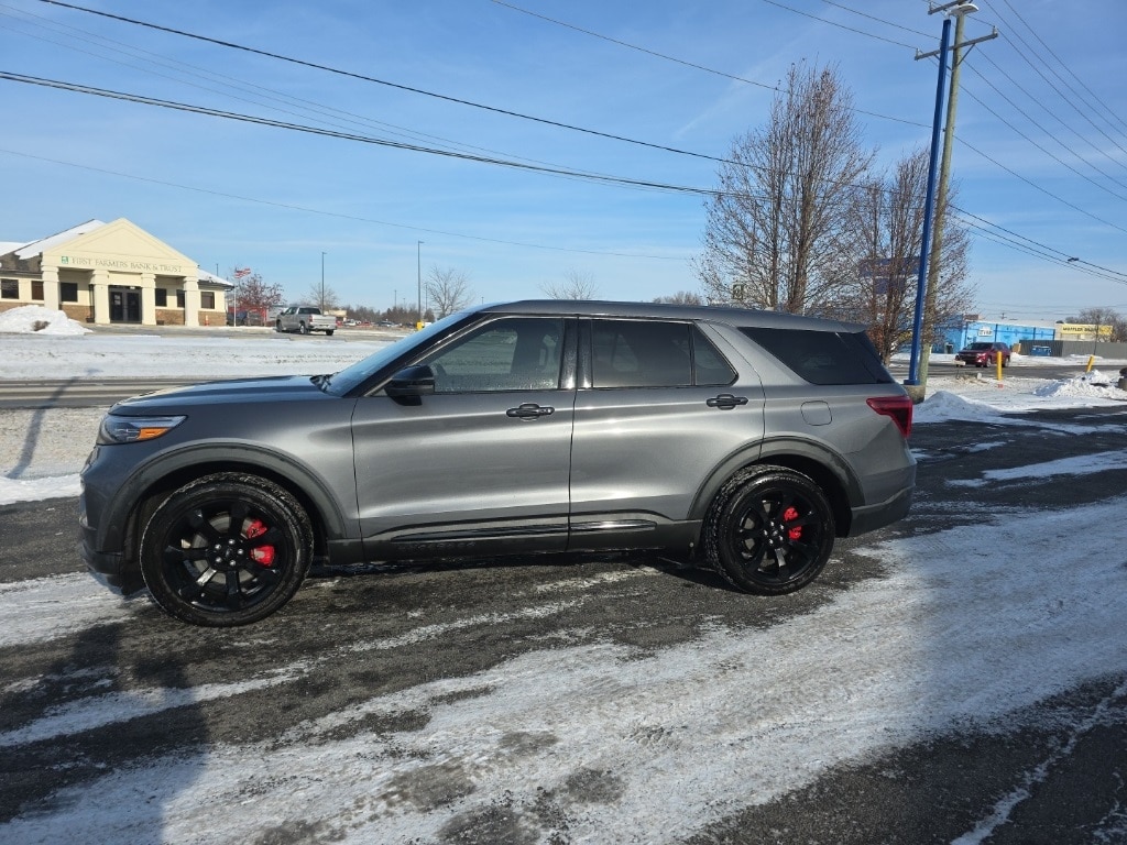 Used 2021 Ford Explorer ST SUV
