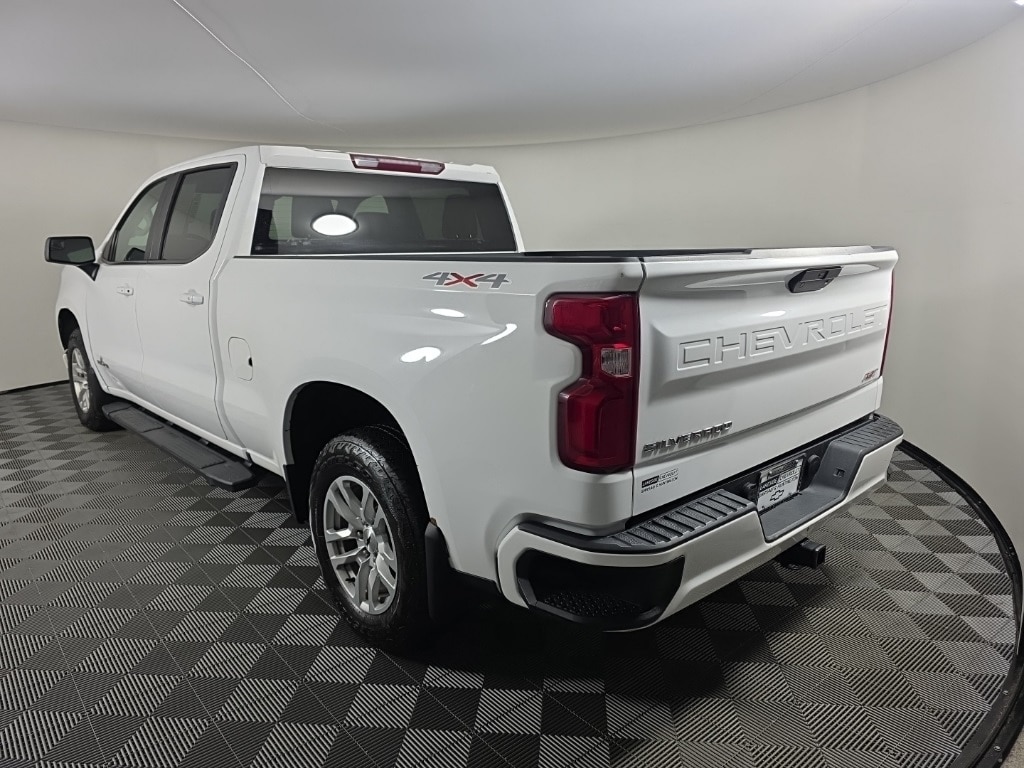 Used 2019 Chevrolet Silverado 1500 RST Truck