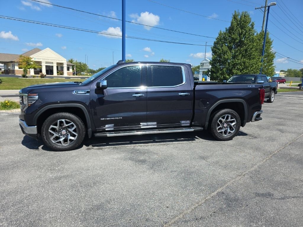 Used 2023 GMC Sierra 1500 SLT Truck