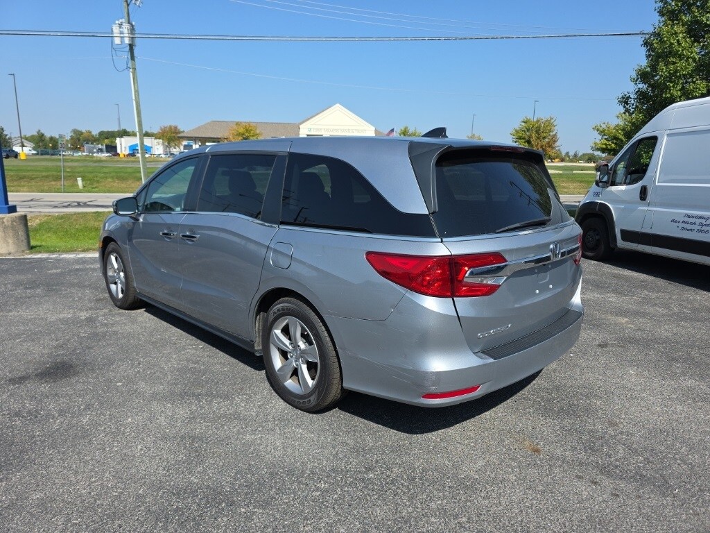 2020 Honda Odyssey EX photo 3