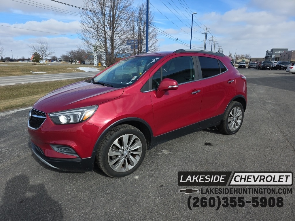 2019 Buick Encore Preferred