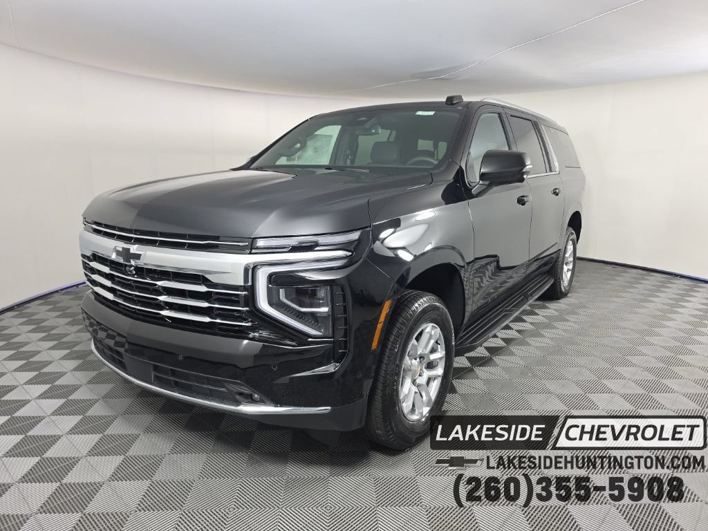 2026 Chevrolet Suburban LT - Photo 1