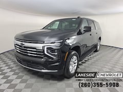 2026 Chevrolet Suburban LT SUV