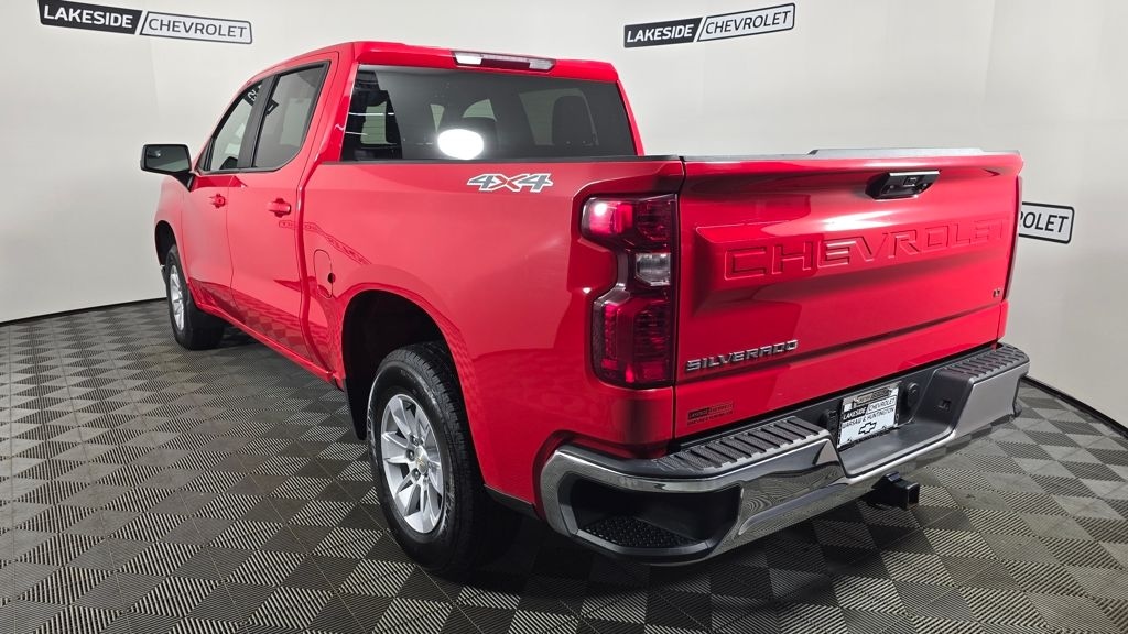 Used 2025 Chevrolet Silverado 1500 LT LT1 Truck