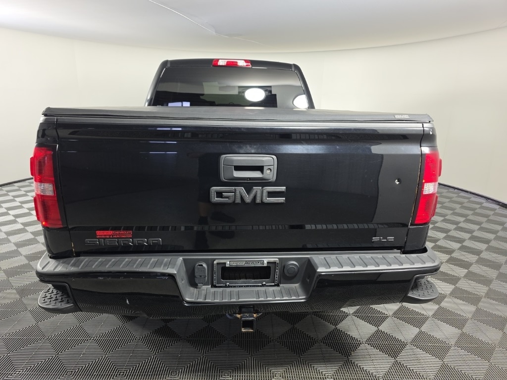 Used 2017 GMC Sierra 1500 SLE Truck