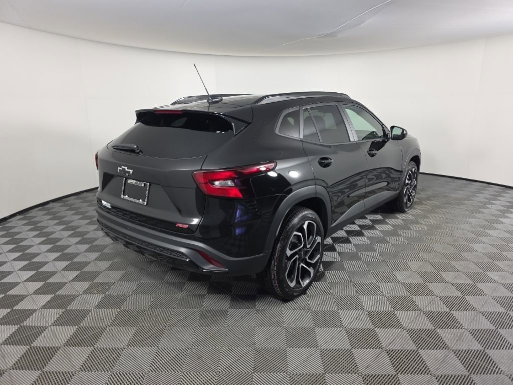 New 2026 Chevrolet Trax 2RS SUV