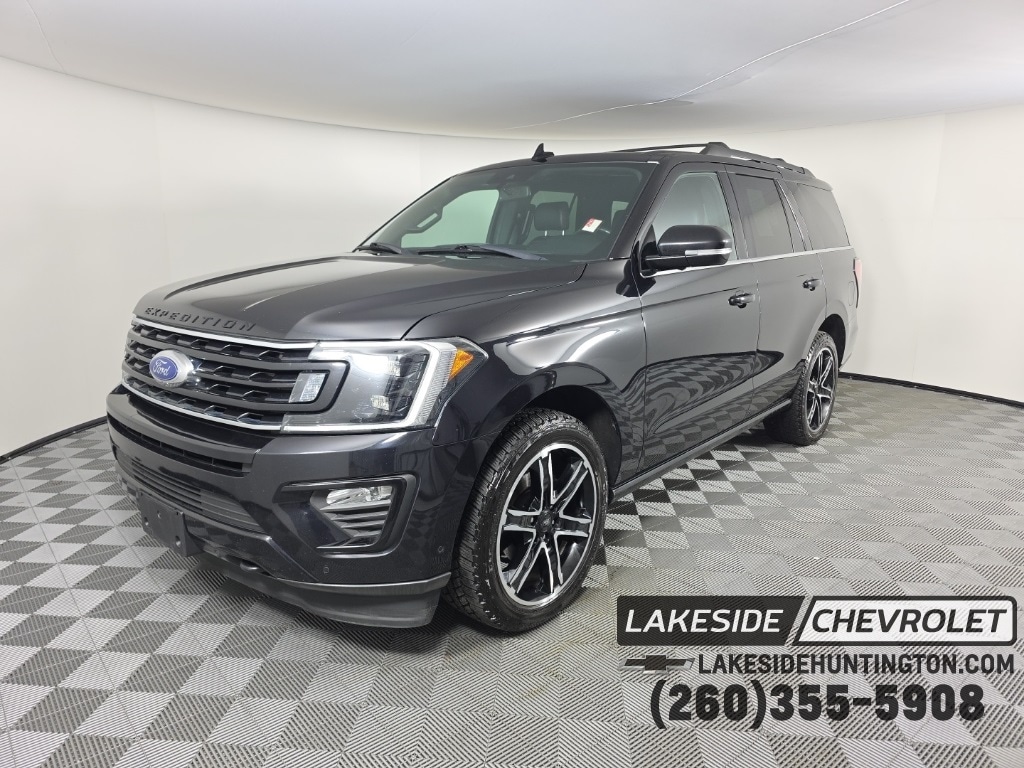 2019 Ford Expedition Limited