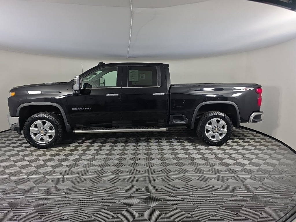 Used 2021 Chevrolet Silverado 2500HD LTZ Truck