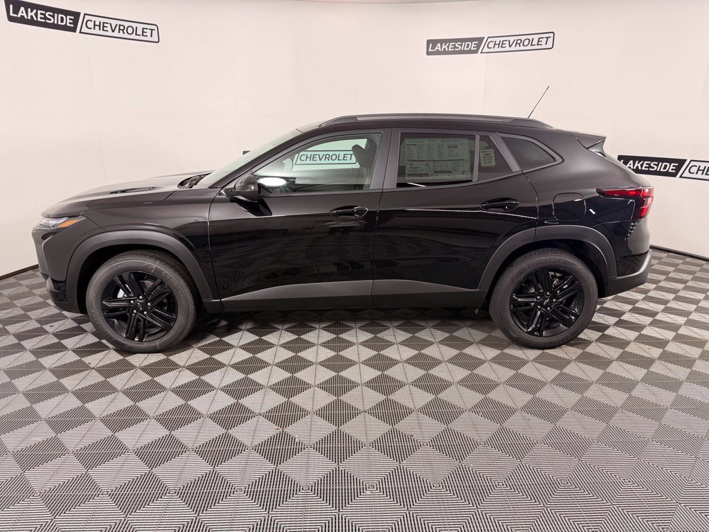 New 2026 Chevrolet Trax Activ SUV