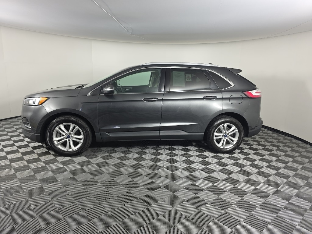 Used 2020 Ford Edge SEL with VIN 2FMPK4J93LBB16353 for sale in Huntington, IN