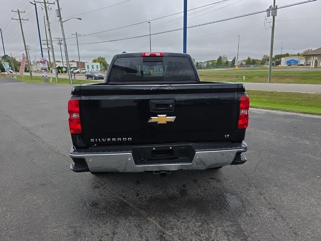2018 Chevrolet Silverado 1500 LT1 photo 4