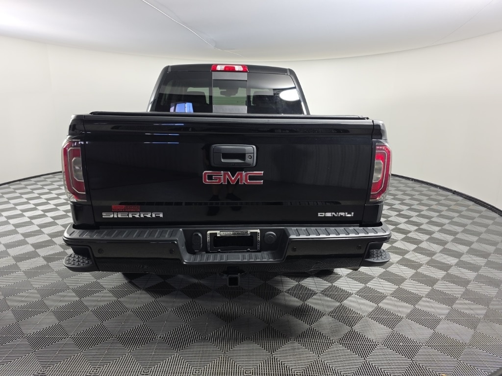 Used 2017 GMC Sierra 1500 Denali Truck