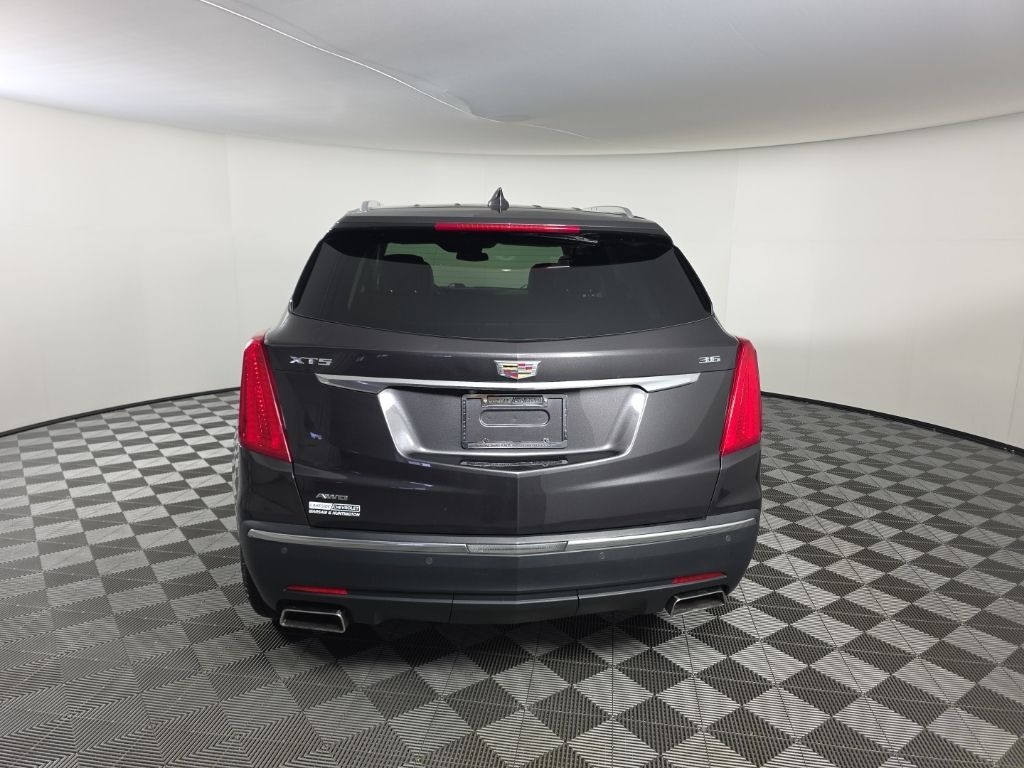 Used 2018 Cadillac XT5 Luxury SUV