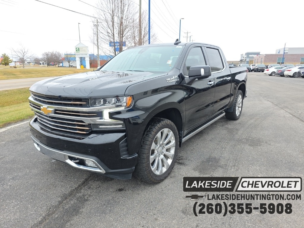 2022 Chevrolet Silverado 1500 Limited High Country's photo