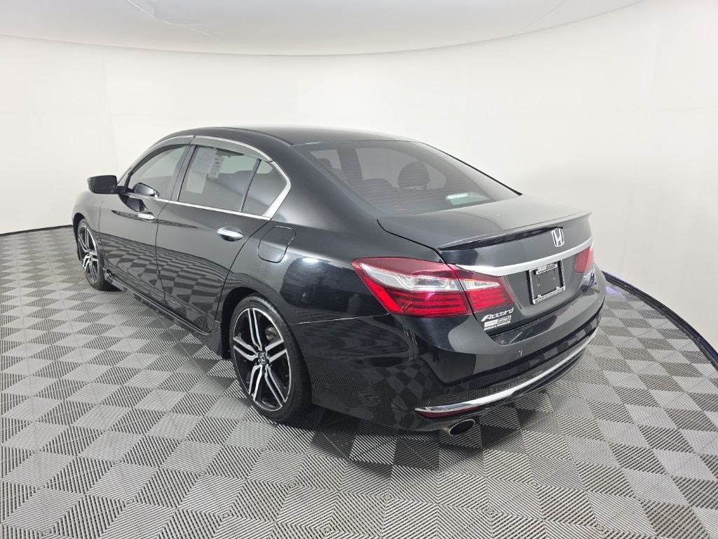 Used 2017 Honda Accord Sport Sedan