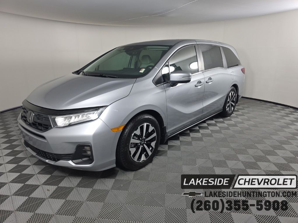 2026 Honda Odyssey
