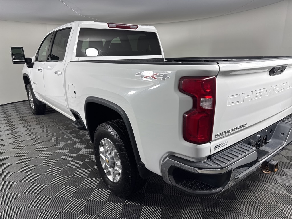 Used 2022 Chevrolet Silverado 2500HD LTZ Truck