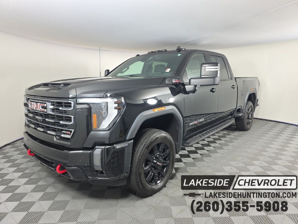 2024 GMC Sierra 2500HD AT4