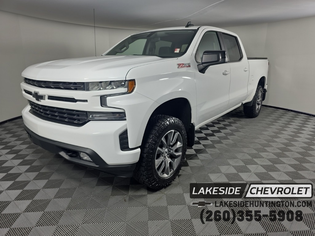 2021 Chevrolet Silverado 1500 RST's photo