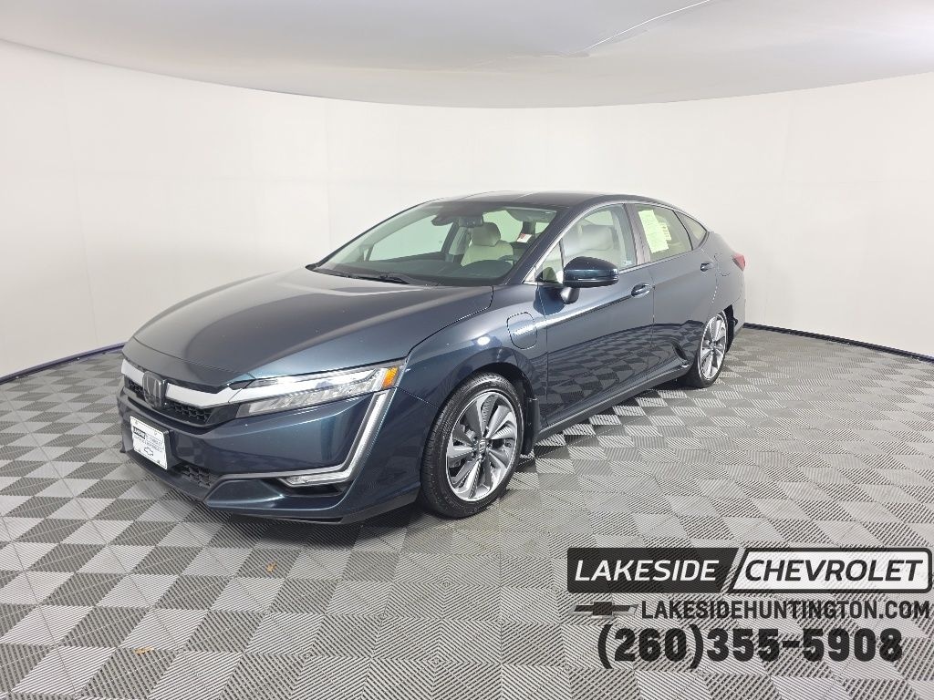 Used 2020 Honda Clarity Plug-In Hybrid Base Sedan