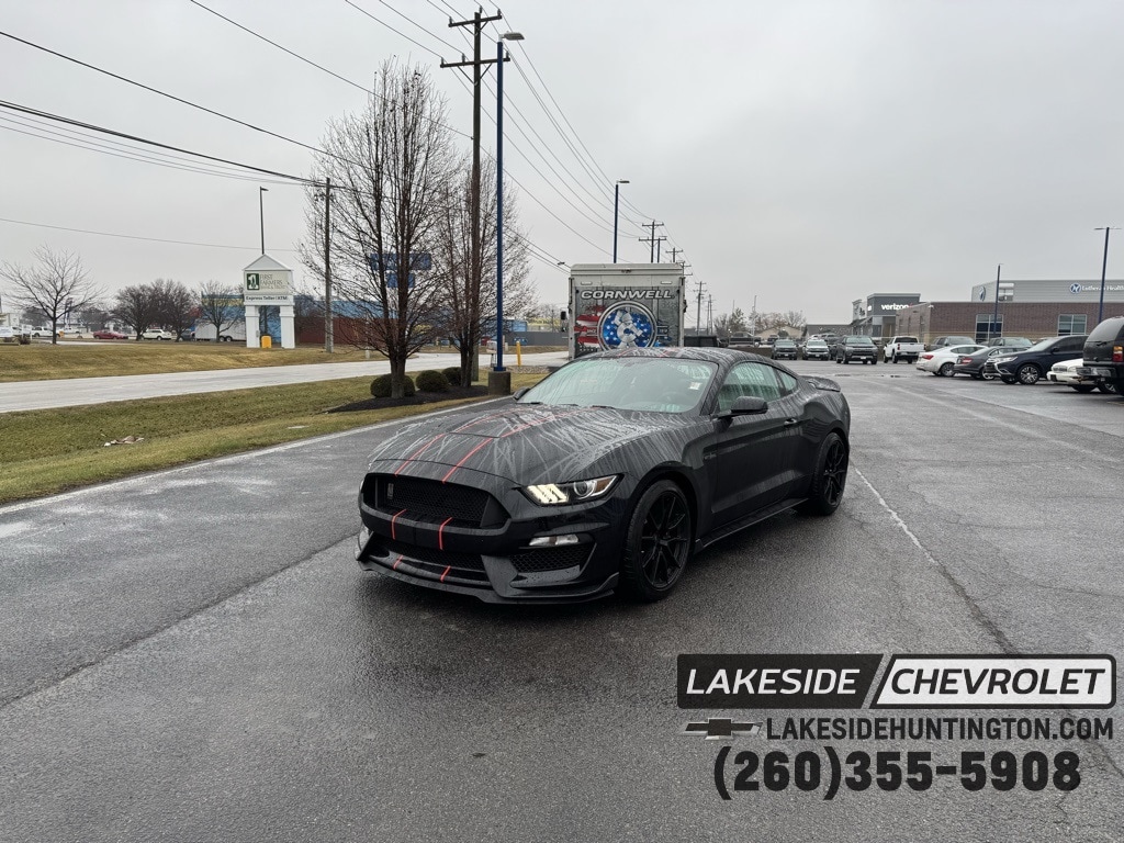 2019 Ford Mustang Shelby GT350's photo