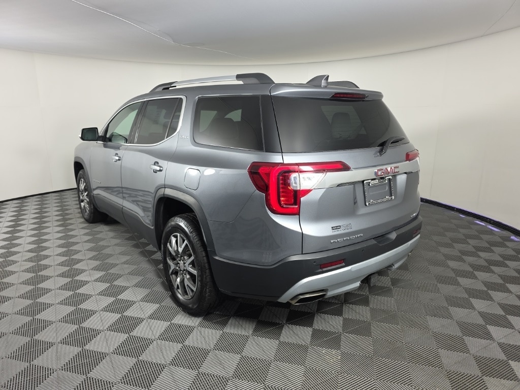 Used 2021 GMC Acadia SLE SUV