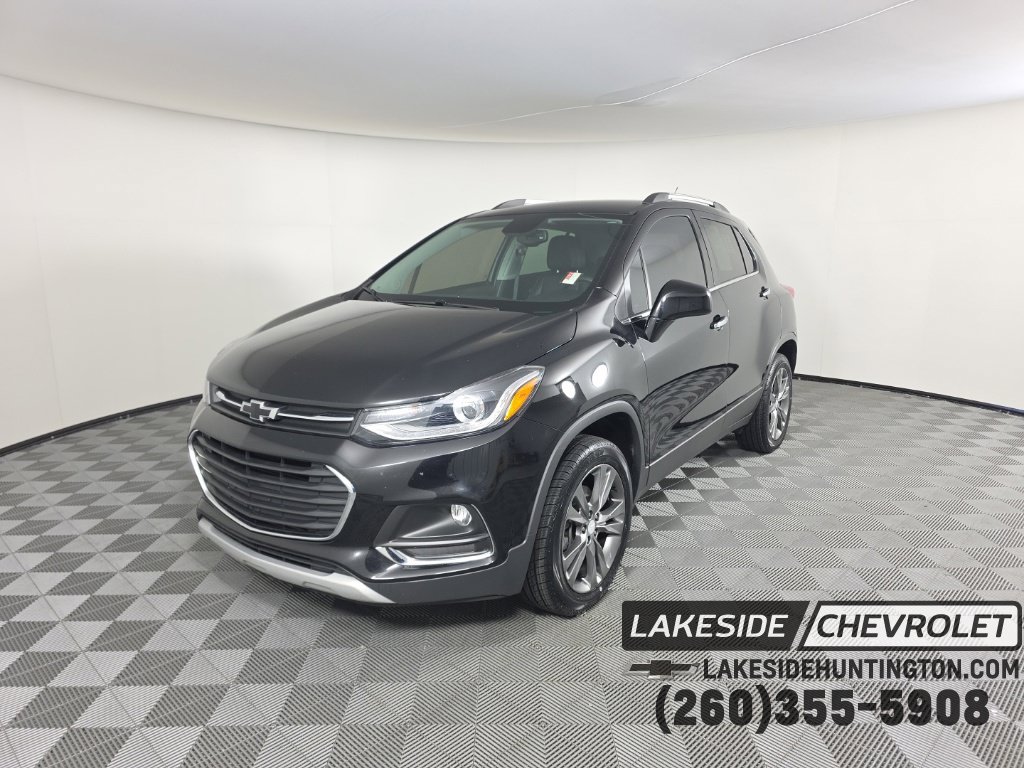 2017 Chevrolet Trax Premier