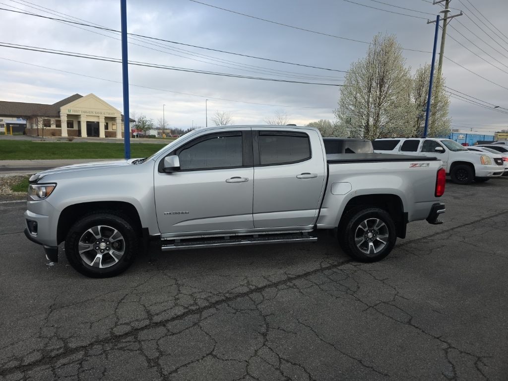 Used 2016 Chevrolet Colorado Z71 Truck