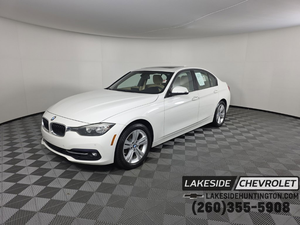 2016 BMW 3 Series 328i