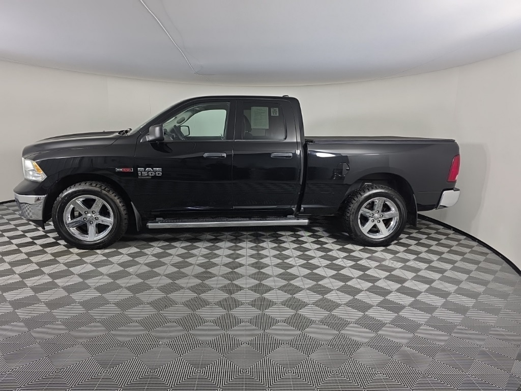 Used 2019 Ram 1500 Classic Tradesman Truck