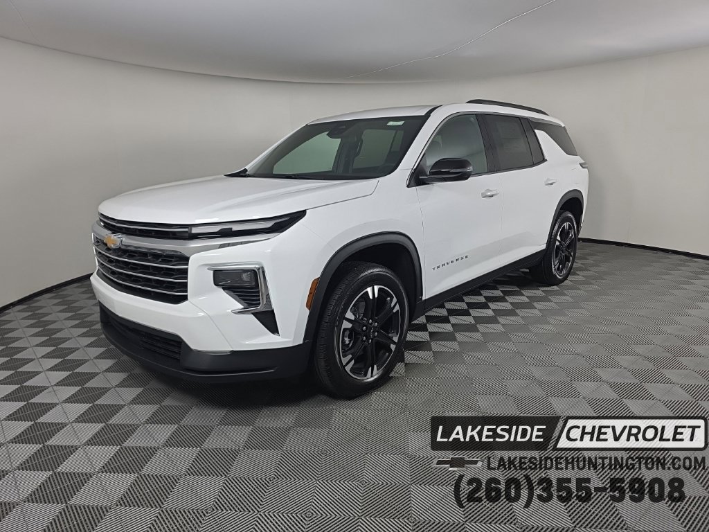 2027 Chevrolet Traverse LT SUV