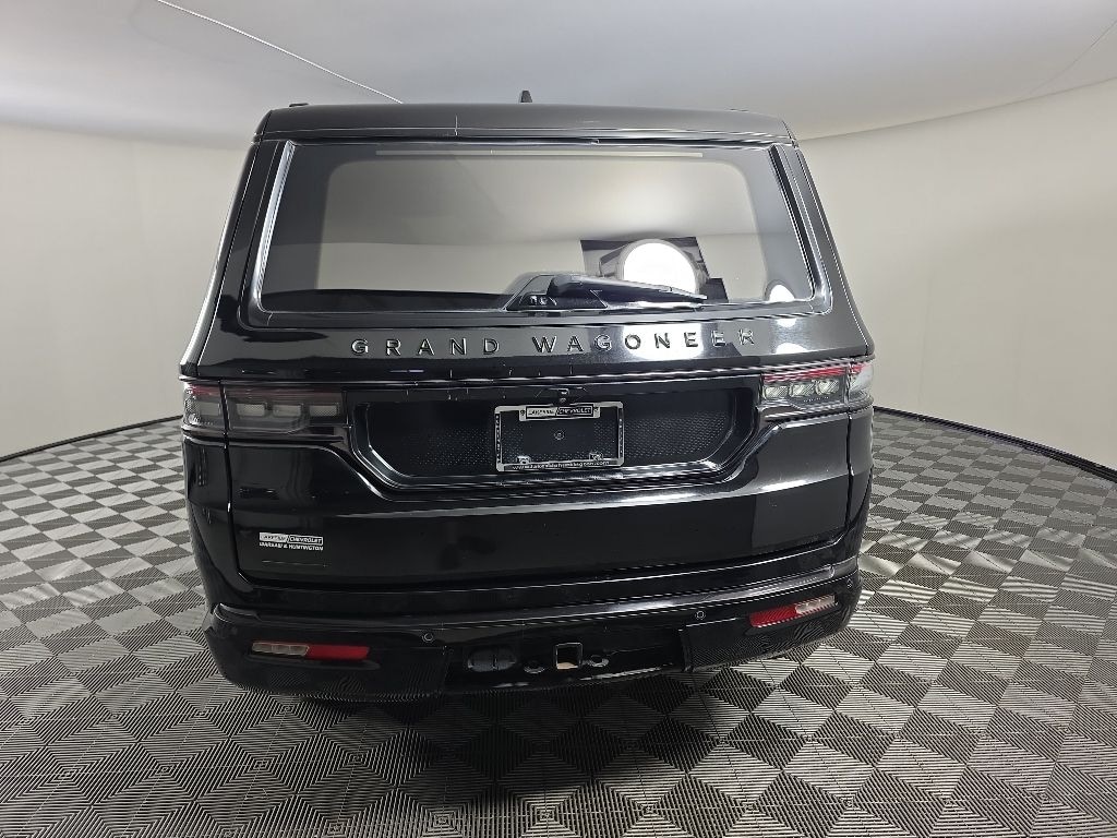 Used 2022 Jeep Grand Wagoneer Series II SUV