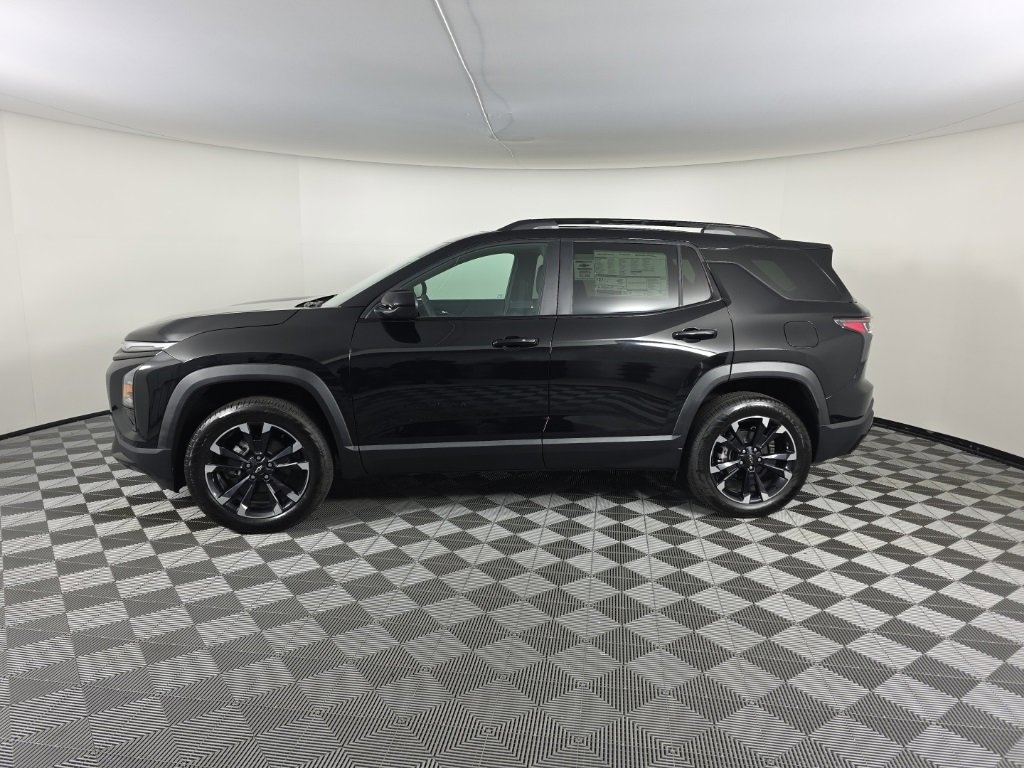 New 2026 Chevrolet Equinox RS SUV