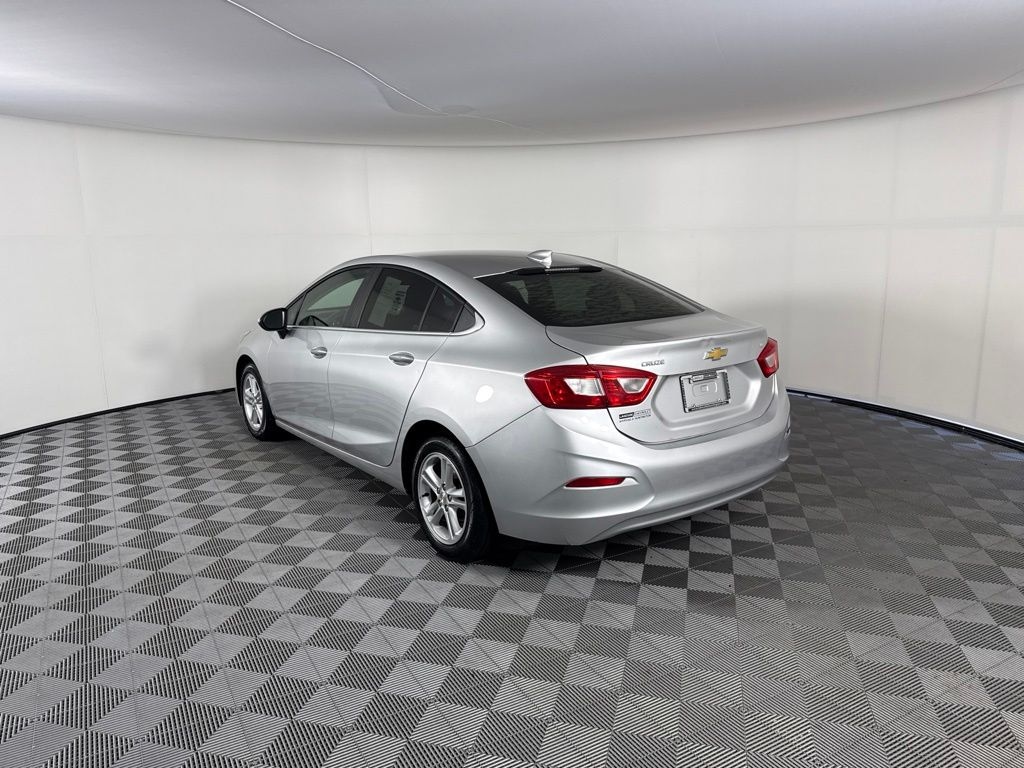 Used 2017 Chevrolet Cruze LT Sedan