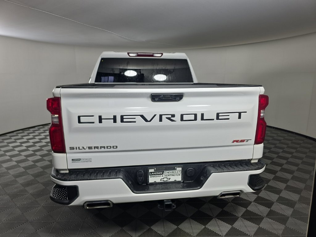 Used 2024 Chevrolet Silverado 1500 RST Truck