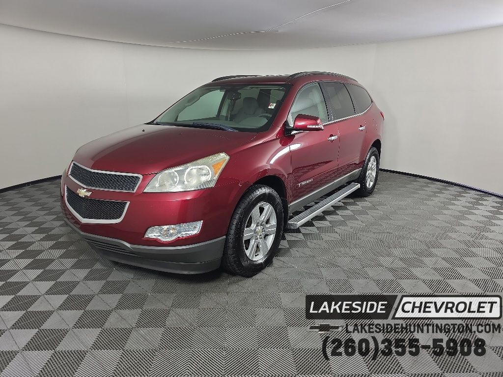 2009 Chevrolet Traverse 1LT