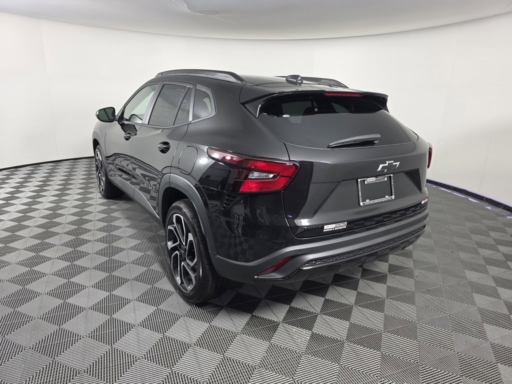 New 2026 Chevrolet Trax 2RS SUV
