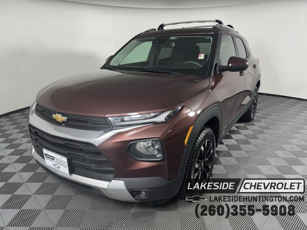 2022 Chevrolet Trailblazer