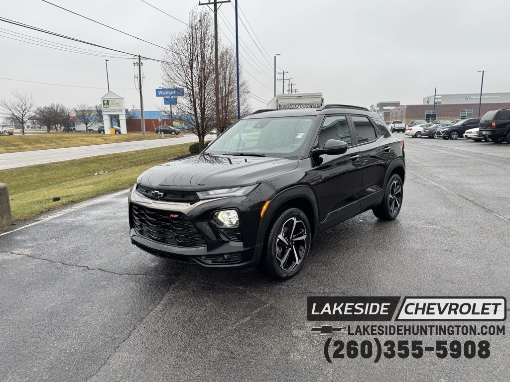 2023 Chevrolet TrailBlazer RS's photo