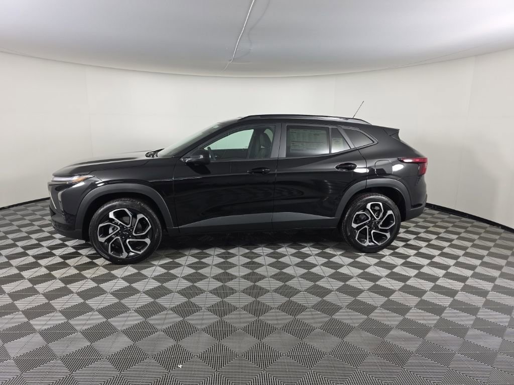 New 2026 Chevrolet Trax 2RS SUV