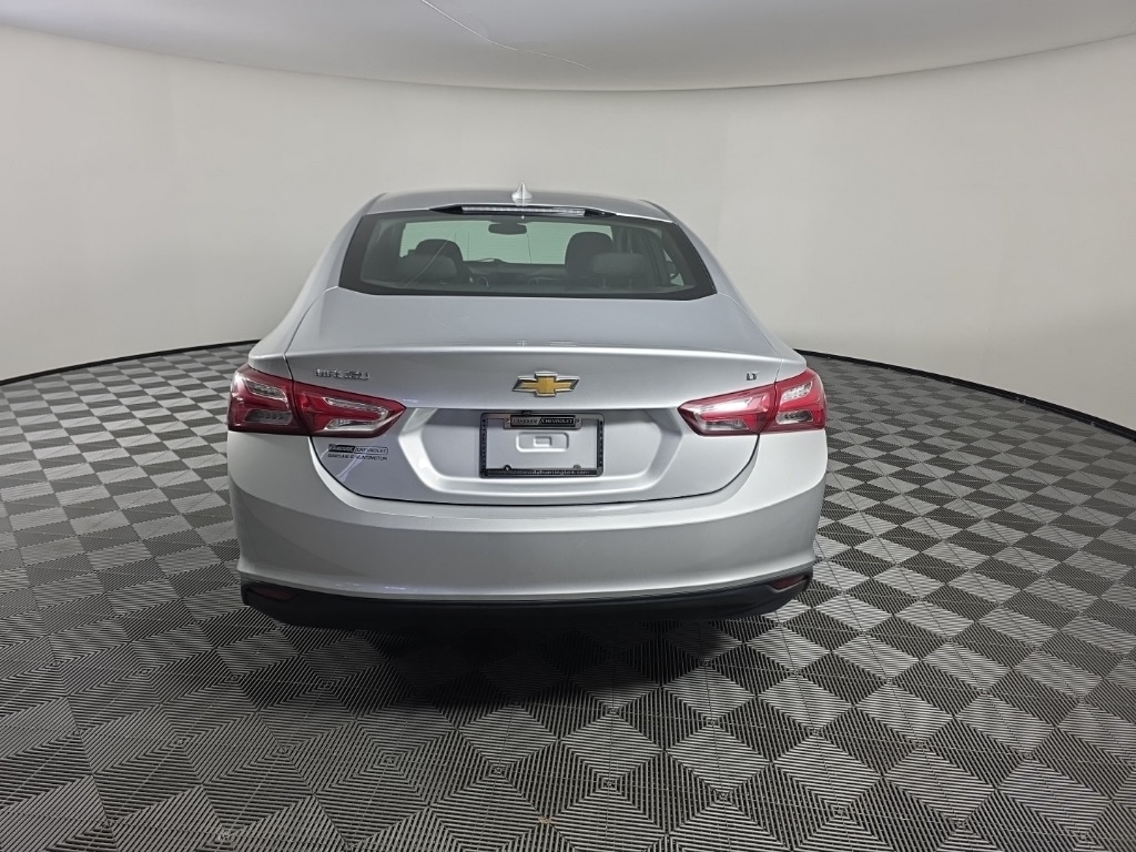 Used 2022 Chevrolet Malibu LT Sedan