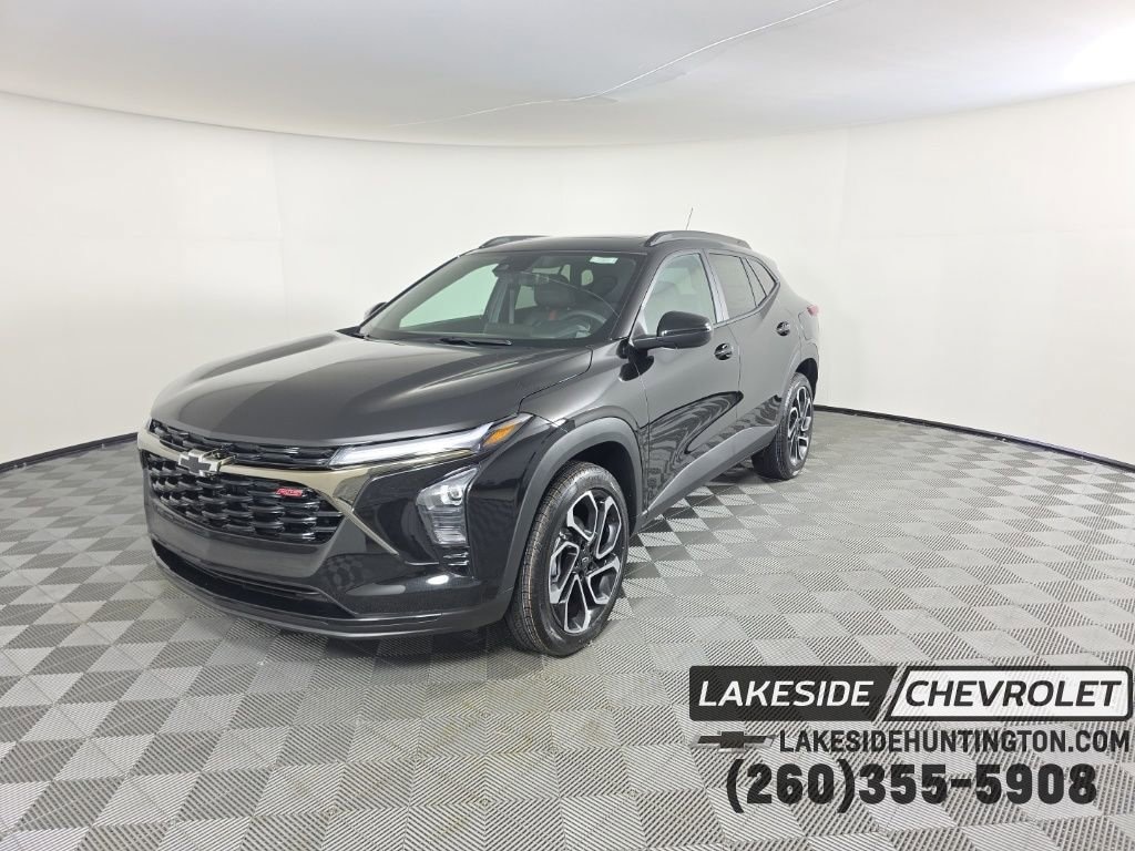New 2026 Chevrolet Trax 2RS SUV