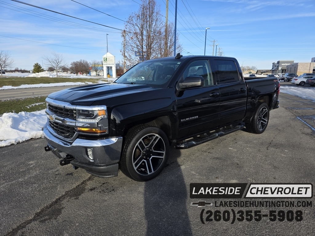 2016 Chevrolet Silverado 1500 LT's photo