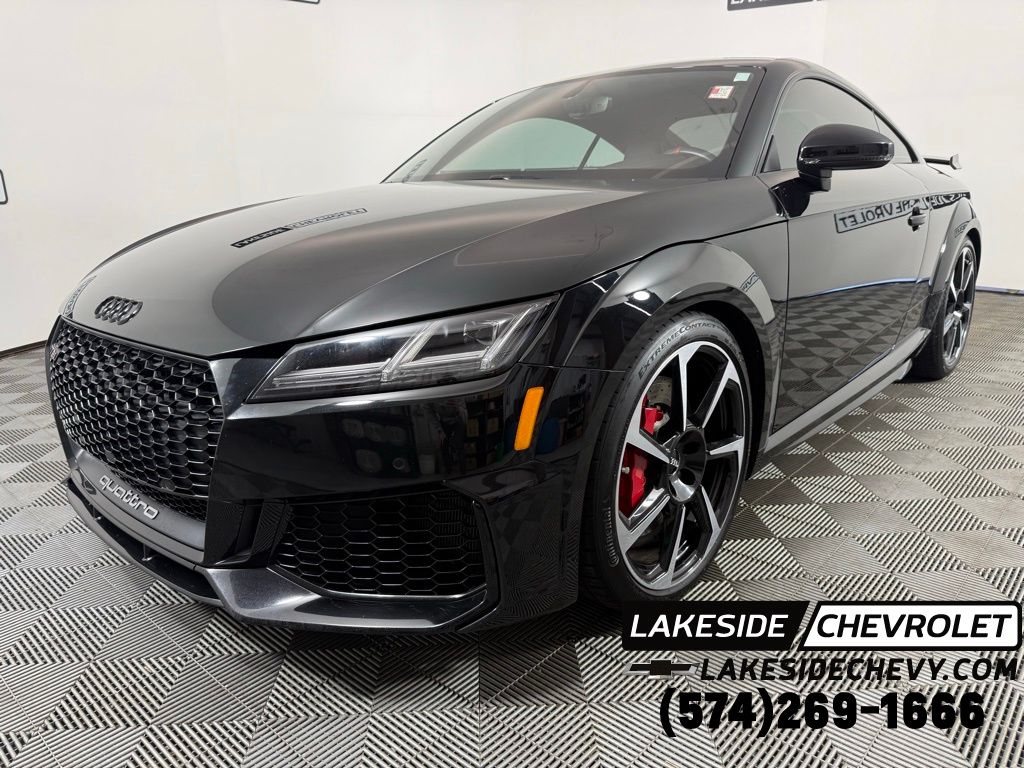 2019 Audi TT RS Base