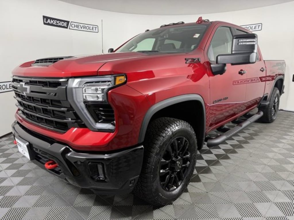 New 2026 Chevrolet Silverado 2500 HD LTZ Truck