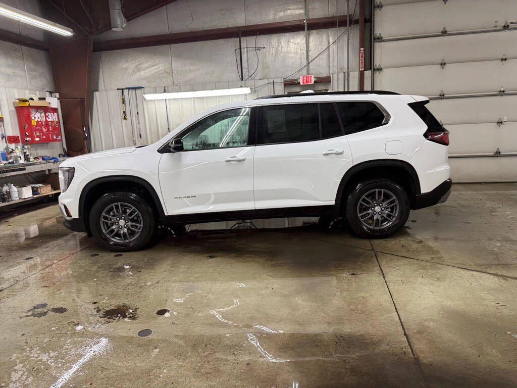 2025 Gmc Acadia Elevation photo 2