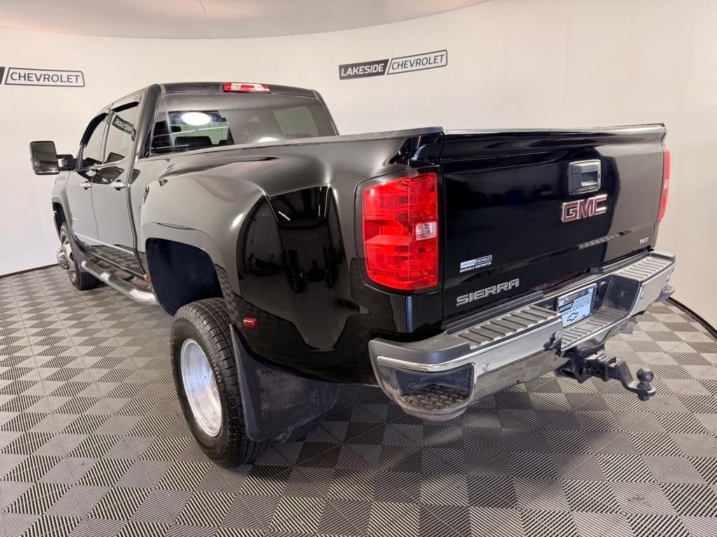 Used 2019 GMC Sierra 3500HD SLT Truck