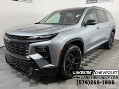 2026 Chevrolet Traverse RS SUV