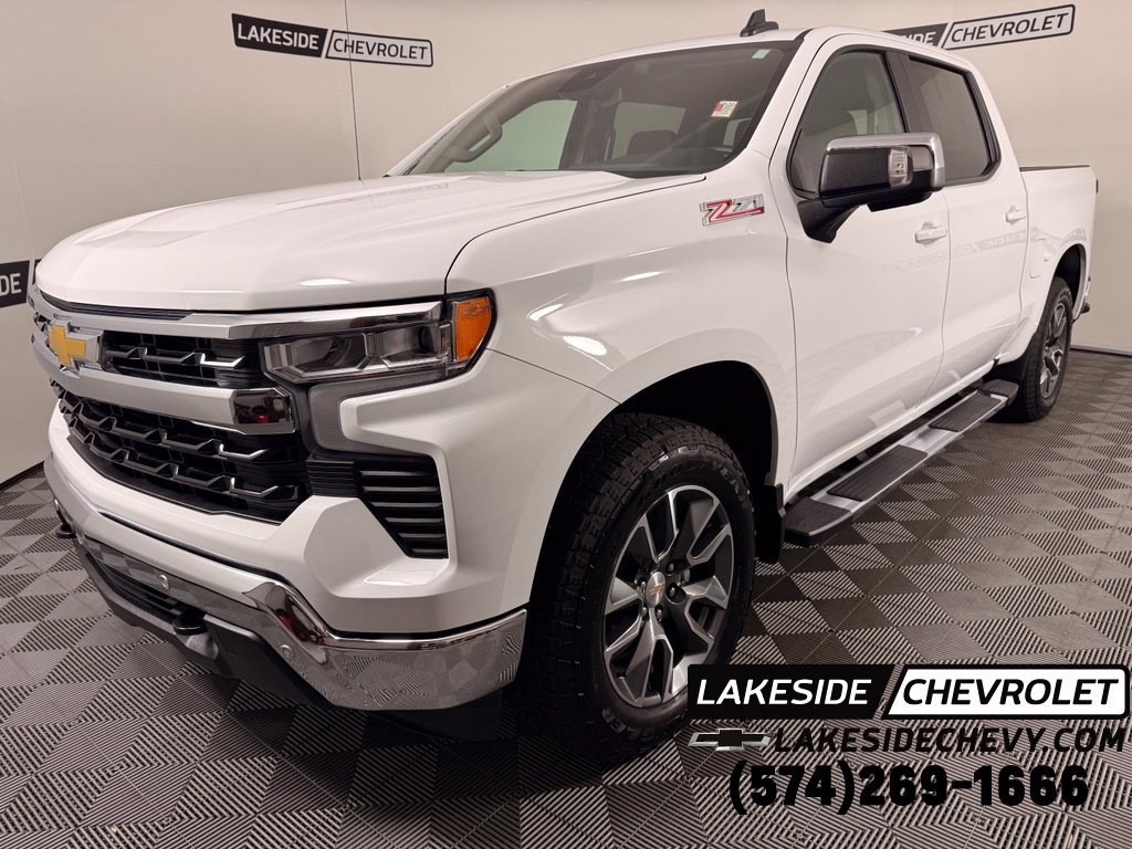 Used 2025 Chevrolet Silverado 1500 LT LT1 Truck