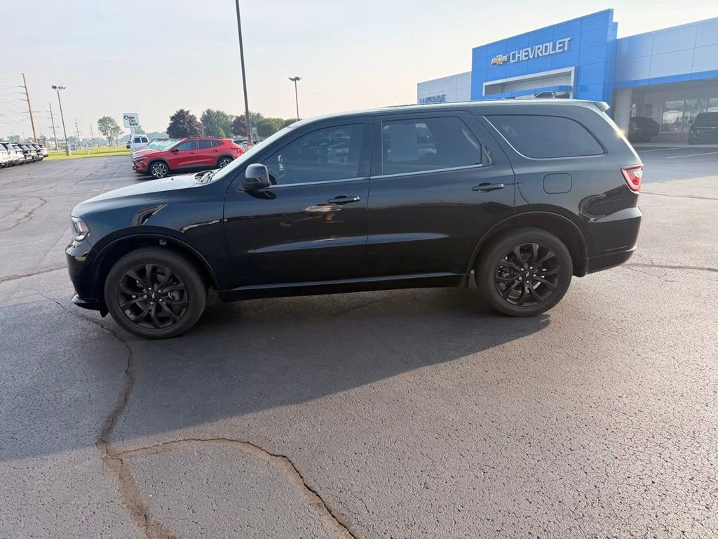Used 2019 Dodge Durango GT SUV
